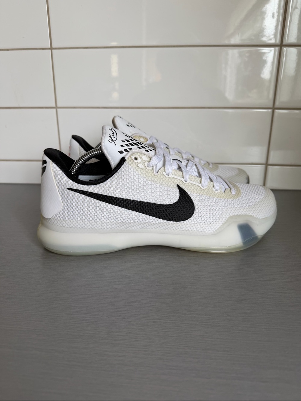 Nike Kobe 10 Fundamentals Sneakers Men’s US10,5